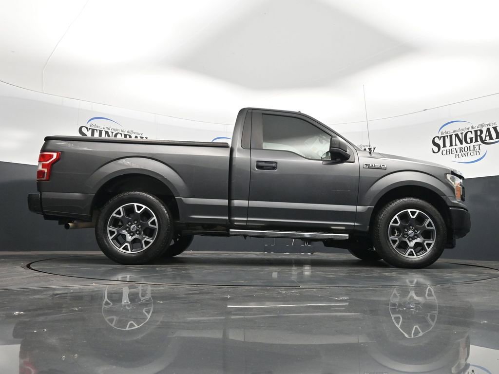 Used 2020 Ford F150 XL w/ Equipment Group 101A Mid RWD image 24