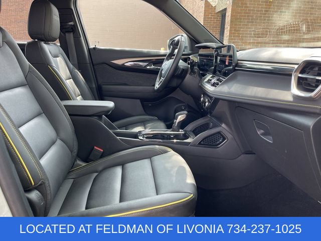 Certified 2024 Chevrolet TrailBlazer ACTIV w/ Convenience Package FWD image 26