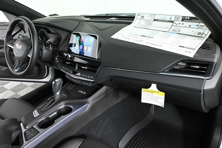 New 2025 Cadillac CT4 Premium Luxury image 21