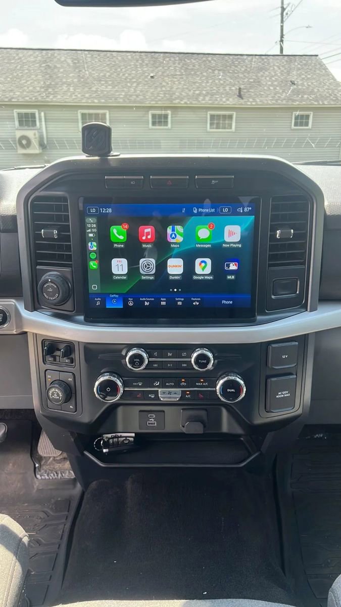 Used 2022 Ford F150 XLT w/ Equipment Group 302A High image 11