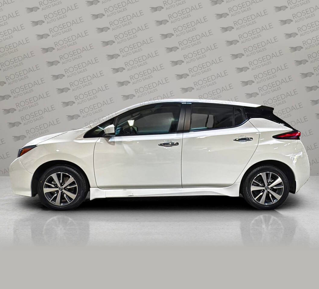 Used 2020 Nissan Leaf S Plus image 5
