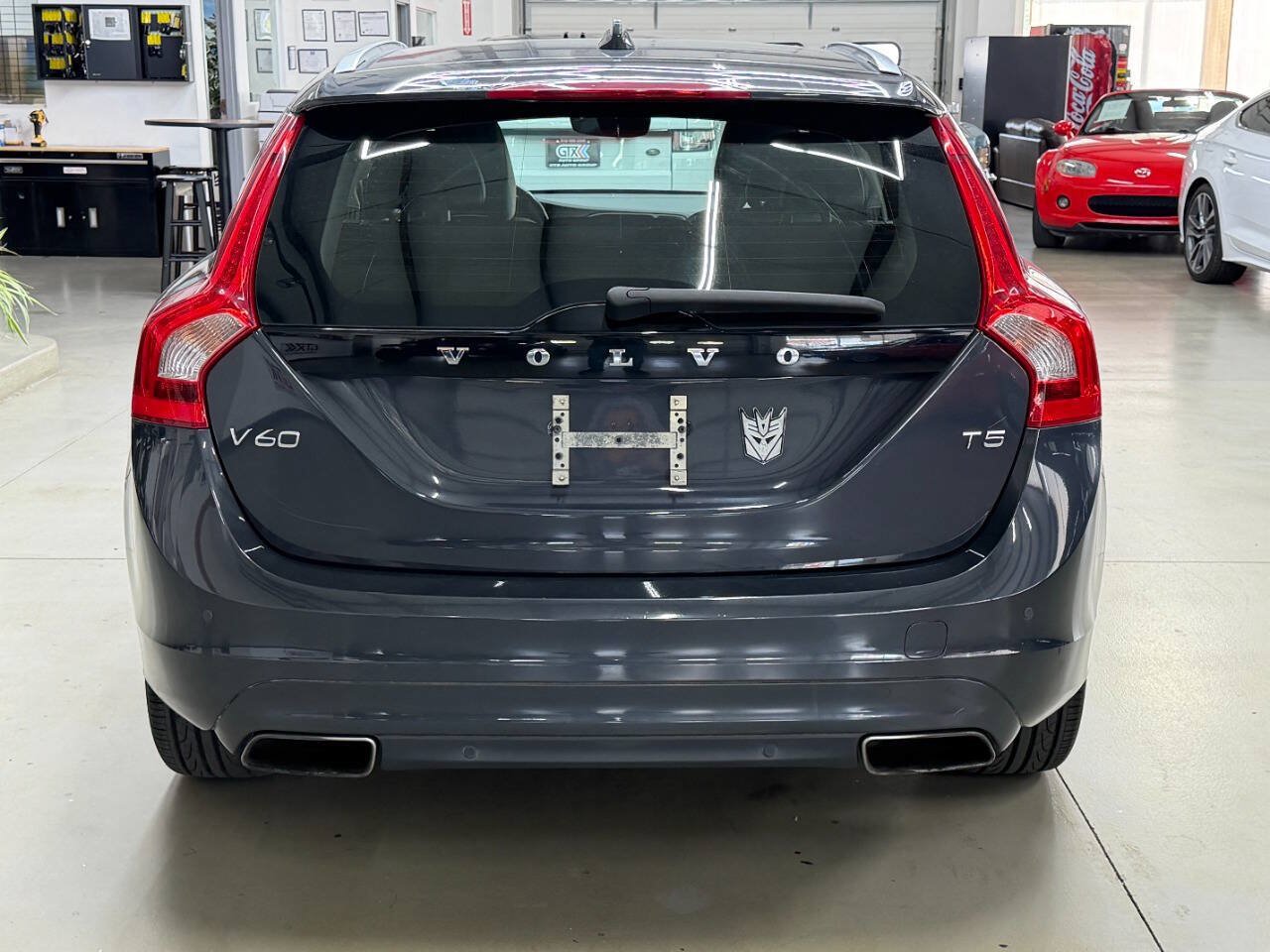 Used 2015 Volvo V60 T5 Premier FWD image 3
