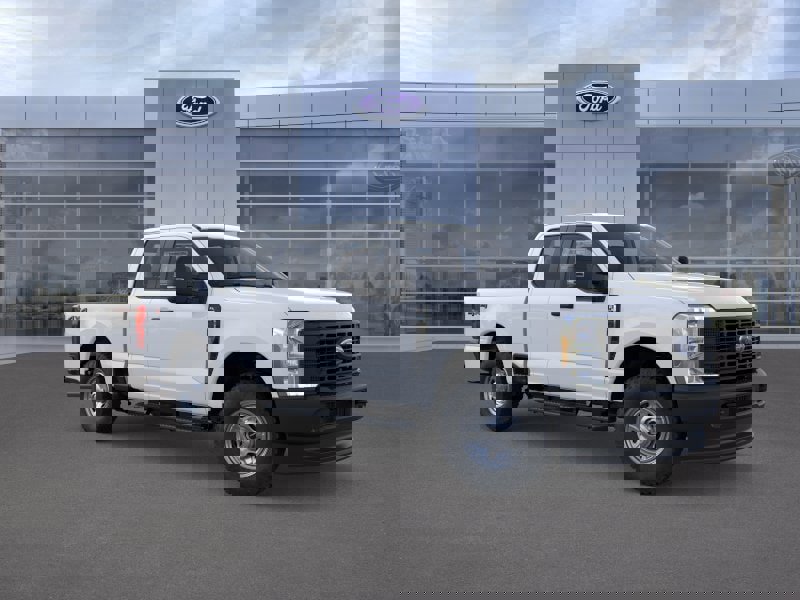 New 2026 Ford F250 XL AWD/4WD image 7