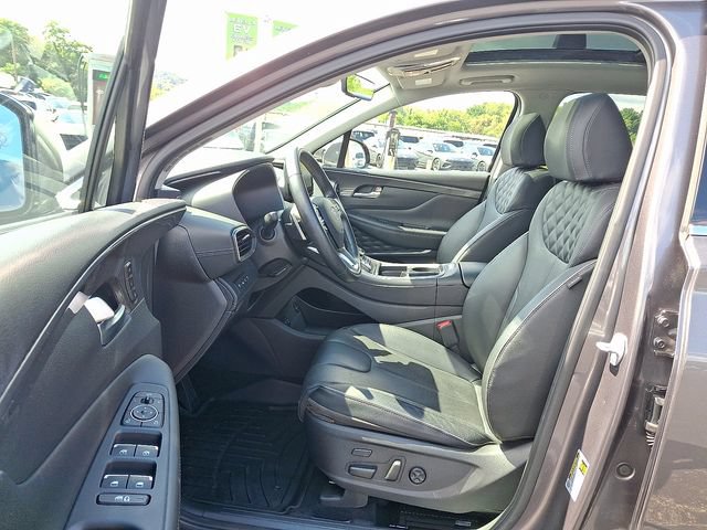 Certified 2023 Hyundai Santa Fe Limited AWD/4WD image 13