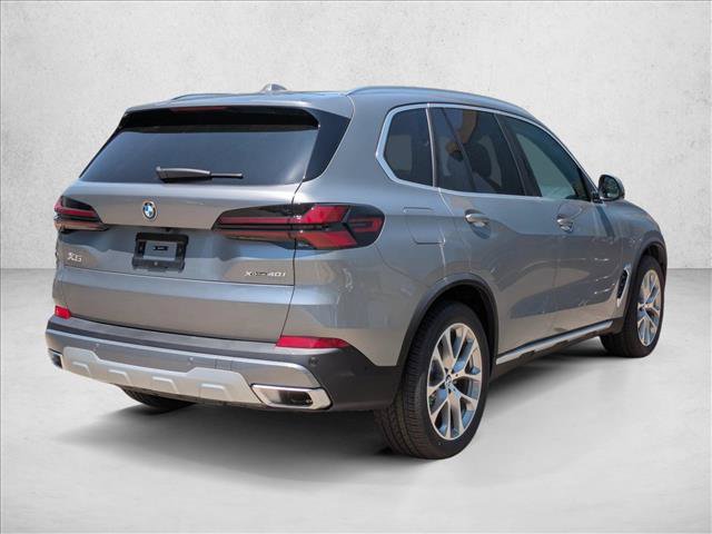 New 2026 BMW X5 xDrive40i w/ Climate Comfort Package AWD/4WD image 2