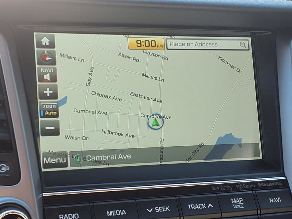 Used 2017 Hyundai Tucson SE Plus w/ Cargo Package image 9