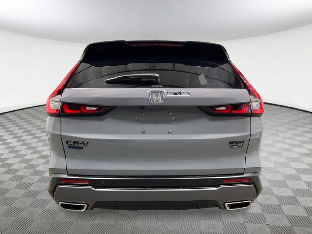 New 2027 Honda CR-V Sport Touring image 5