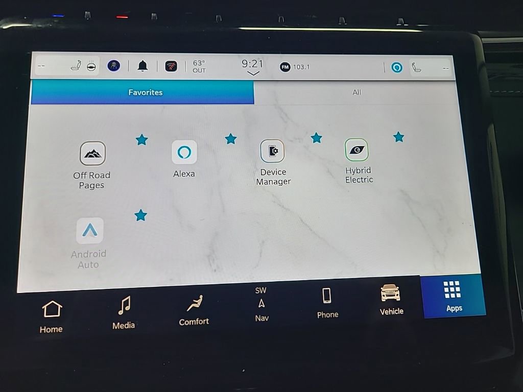 New 2023 Jeep Grand Cherokee 4WD 4xe image 21