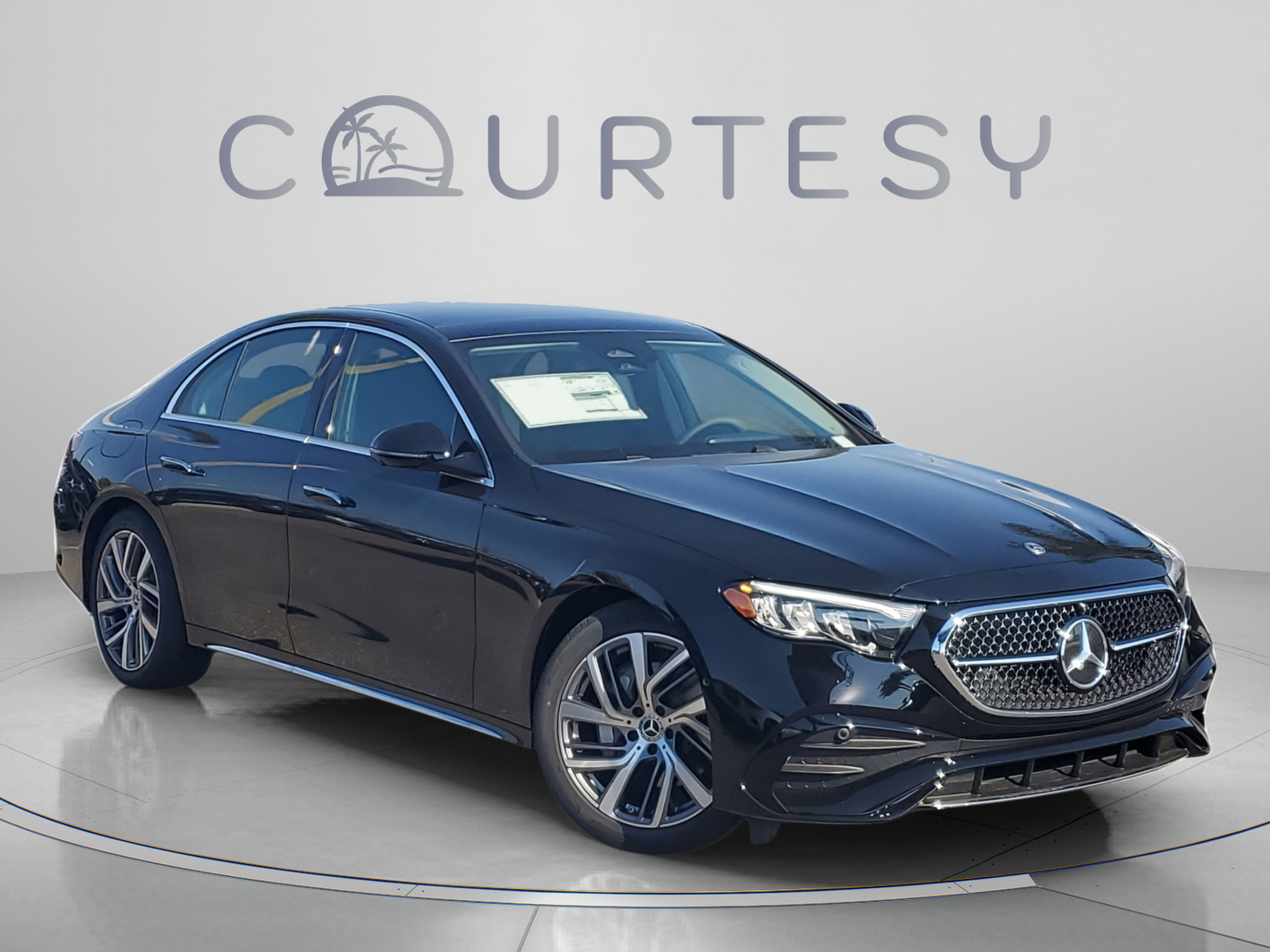 Certified 2026 Mercedes-Benz E 350 Sedan image 5