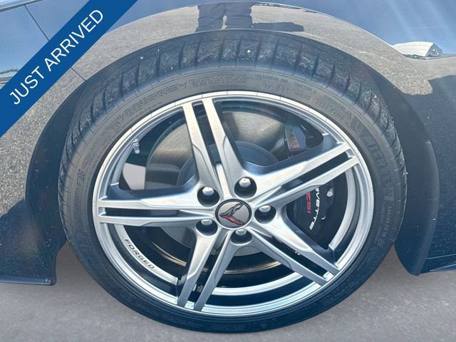 New 2026 Chevrolet Corvette Stingray w/ Z51 Performance Package image 10