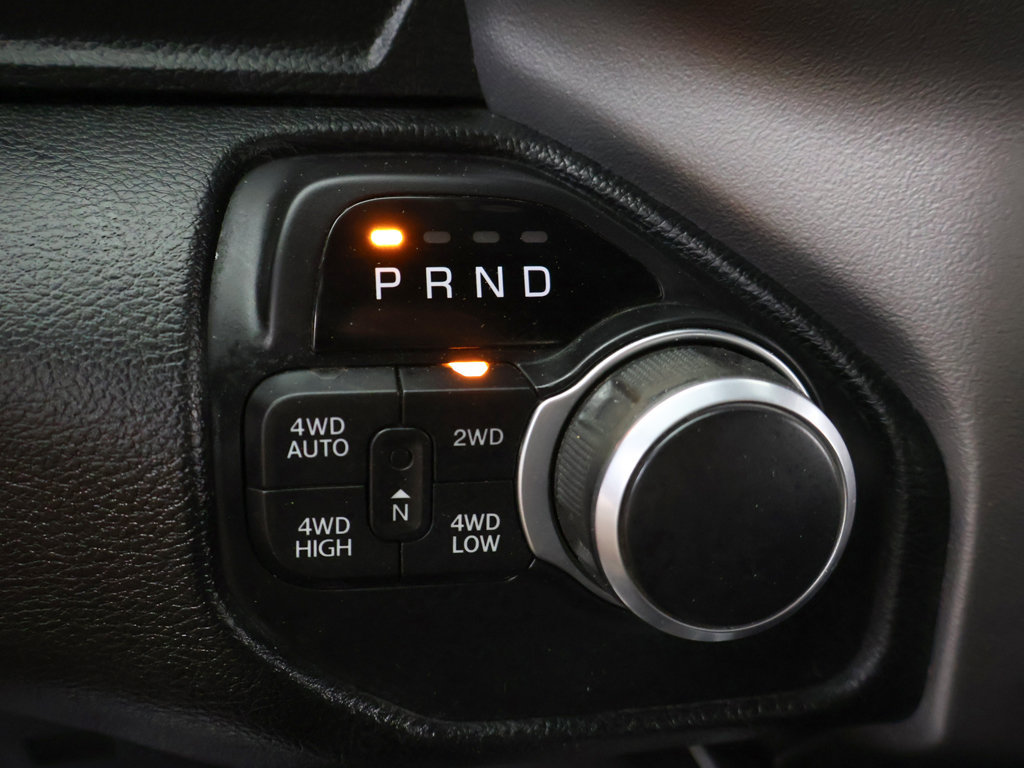 Used 2019 RAM 1500 Big Horn AWD/4WD image 40
