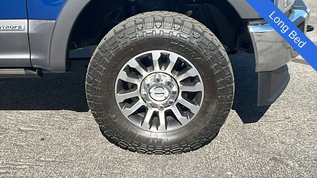 Used 2022 Ford F250 Lariat w/ Lariat Ultimate Package AWD/4WD image 10