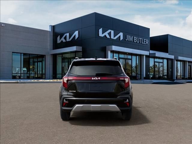 New 2026 Kia Seltos S FWD image 5