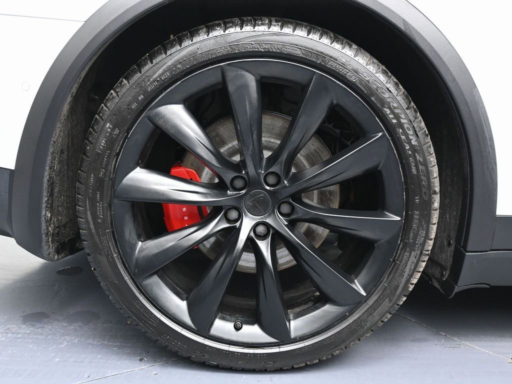 Used 2021 Tesla Model X Performance image 10