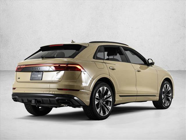 Certified 2025 Audi Q8 Prestige w/ Prestige Package image 5