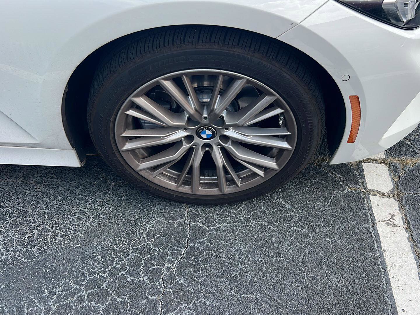 Certified 2024 BMW 330i Sedan w/ Convenience Package image 7