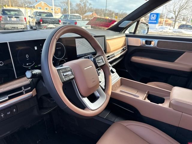 New 2026 Hyundai Santa Fe Calligraphy image 15