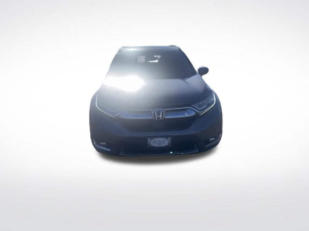 Used 2017 Honda CR-V Touring image 2