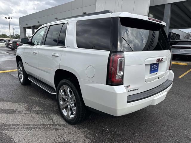 Used 2018 GMC Yukon SLT w/ Open Road Package image 7