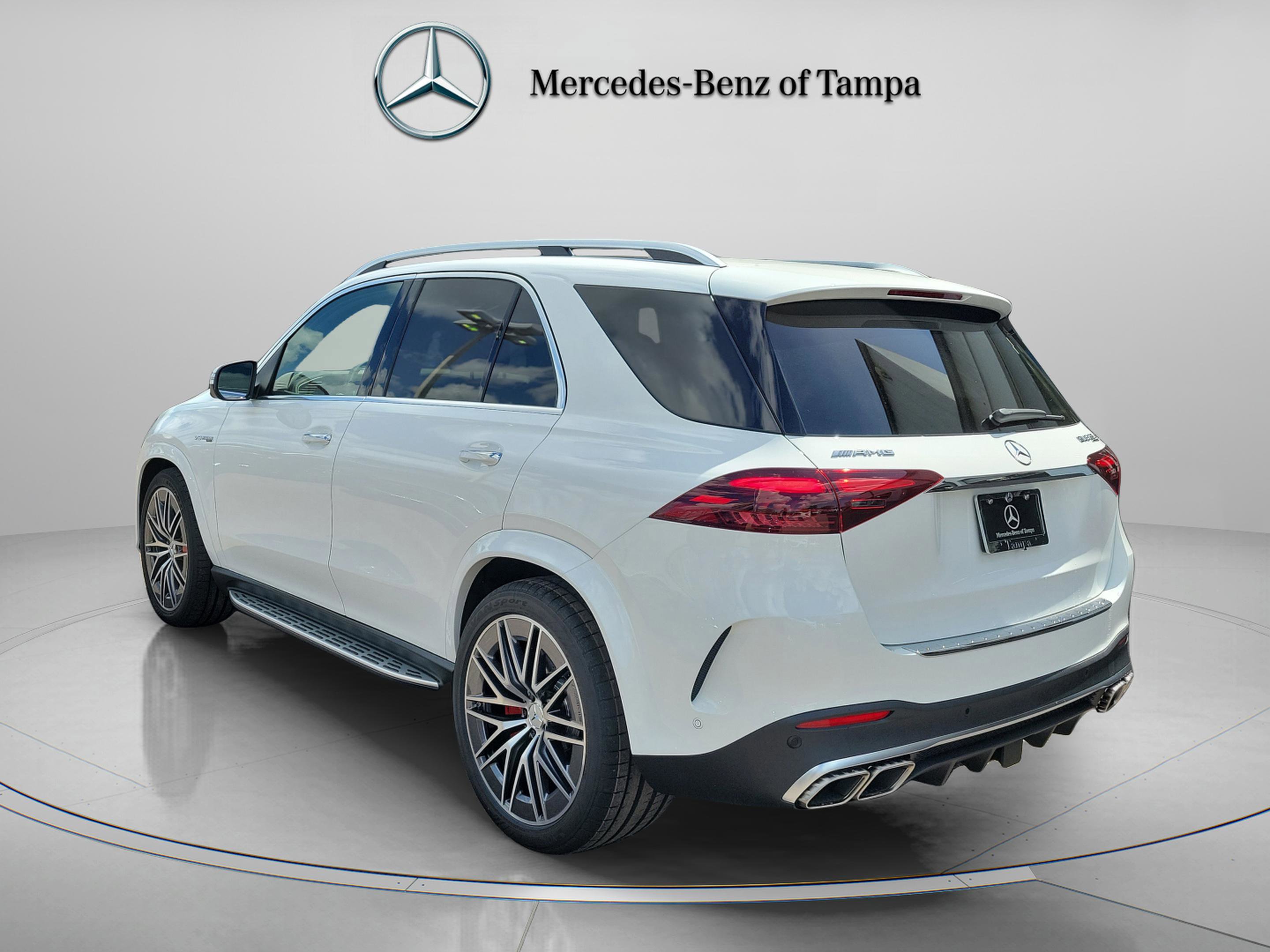 New 2026 Mercedes-Benz GLE 63 AMG S image 5