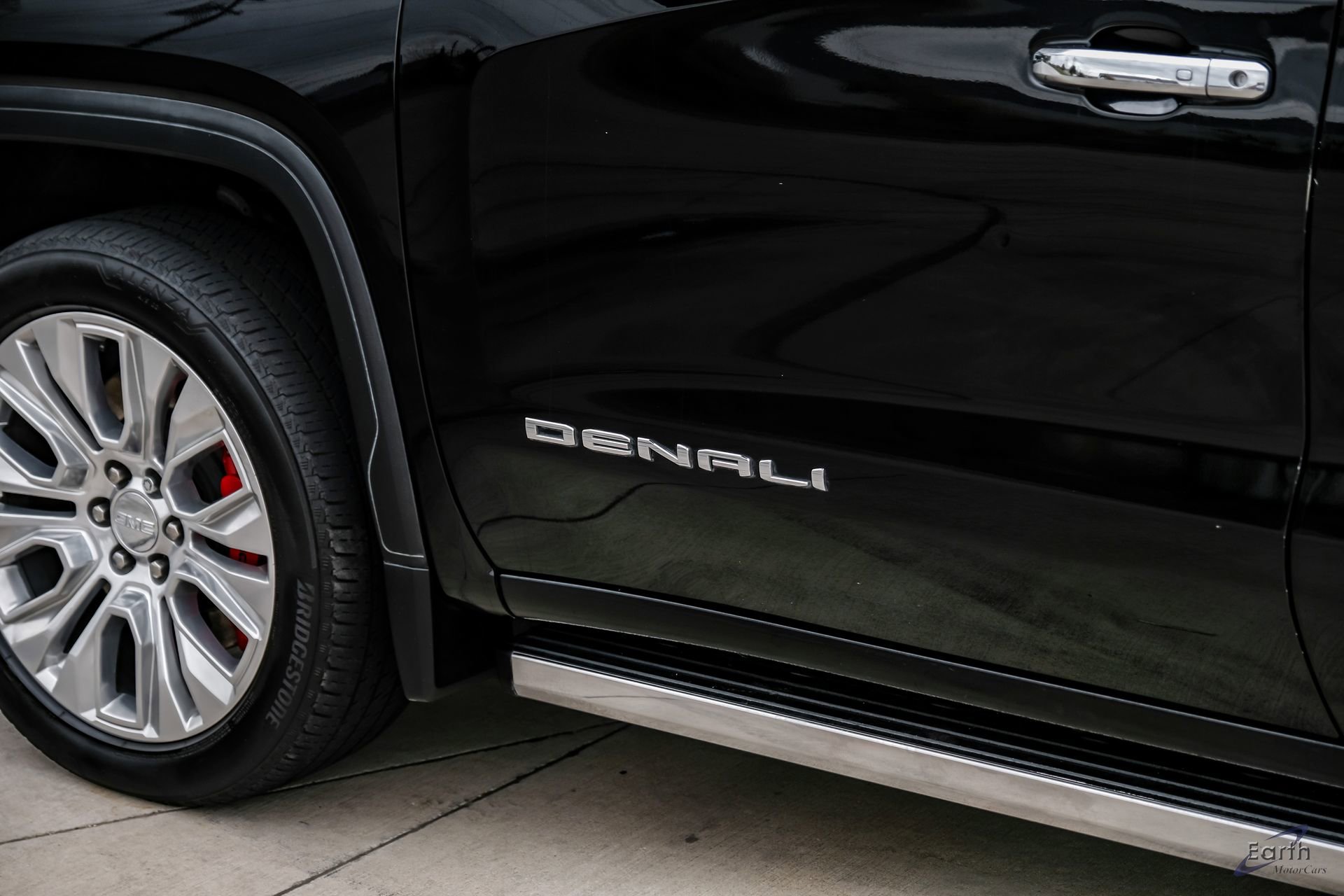 Used 2021 GMC Sierra 1500 Denali w/ Denali Ultimate Package image 32