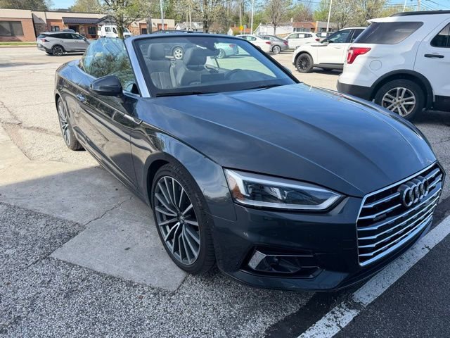 Used 2019 Audi A5 2.0T Prestige image 2