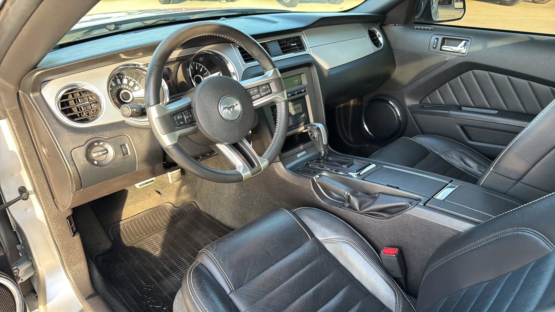 Used 2014 Ford Mustang Premium w/ Equipment Group 203A image 38