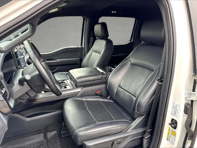 Used 2025 Ford F150 Lariat w/ Equipment Group 502A High AWD/4WD image 25