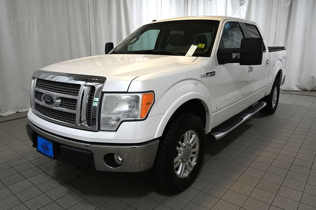 Used 2010 Ford F150 Lariat AWD/4WD image 14