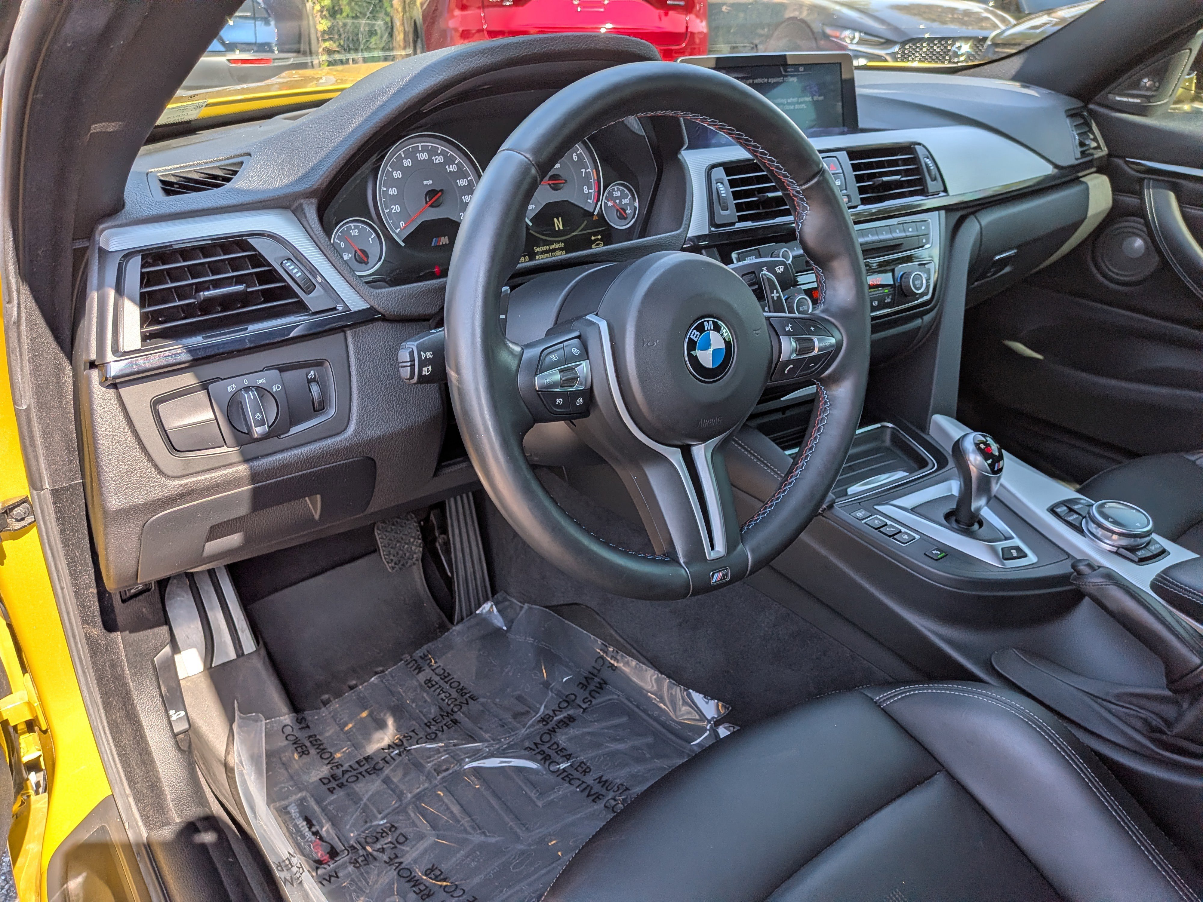 Used 2015 BMW M4 Coupe image 18