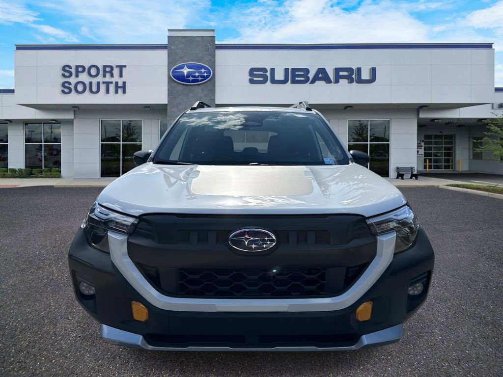 New 2026 Subaru Forester Wilderness image 8