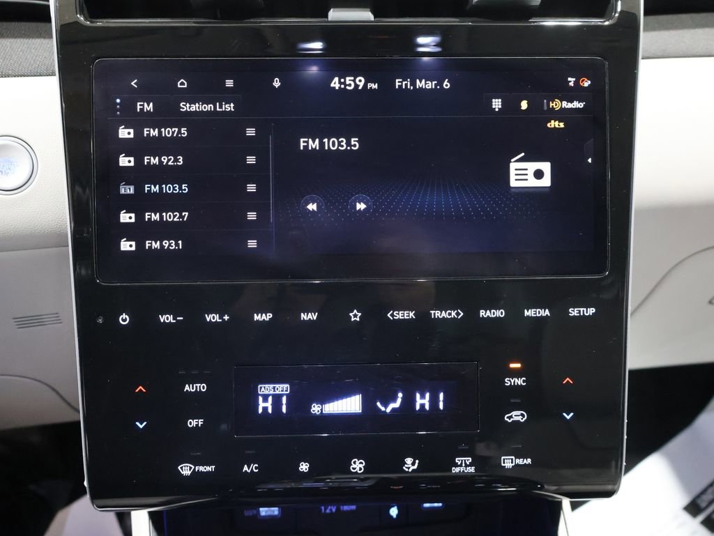 Used 2024 Hyundai Tucson Limited image 31