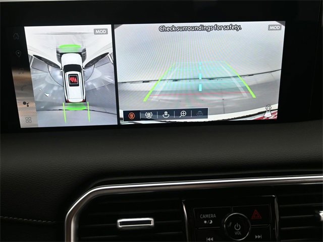 Used 2025 Nissan Armada SL w/ Captain's Chari Seat Package image 19