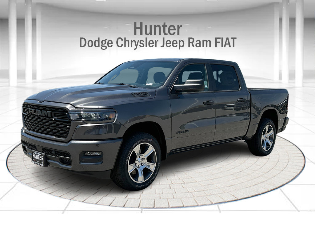 New 2026 RAM 1500 Express