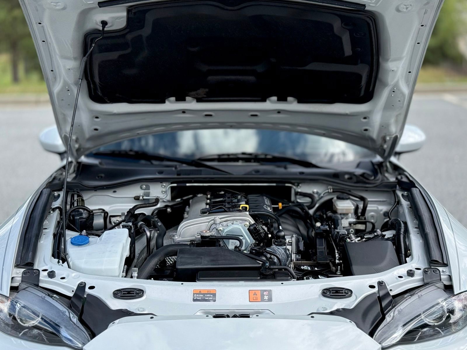 Used 2018 MAZDA MX-5 Miata RF Grand Touring image 42