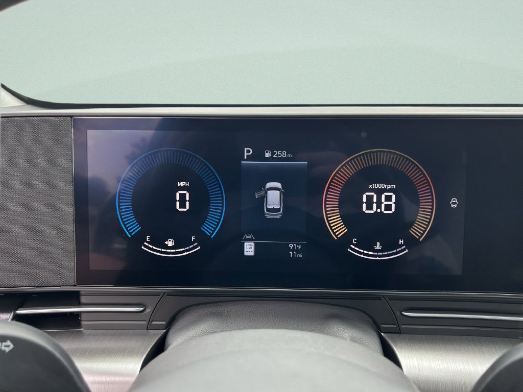 New 2027 Hyundai Kona SEL Sport FWD image 32