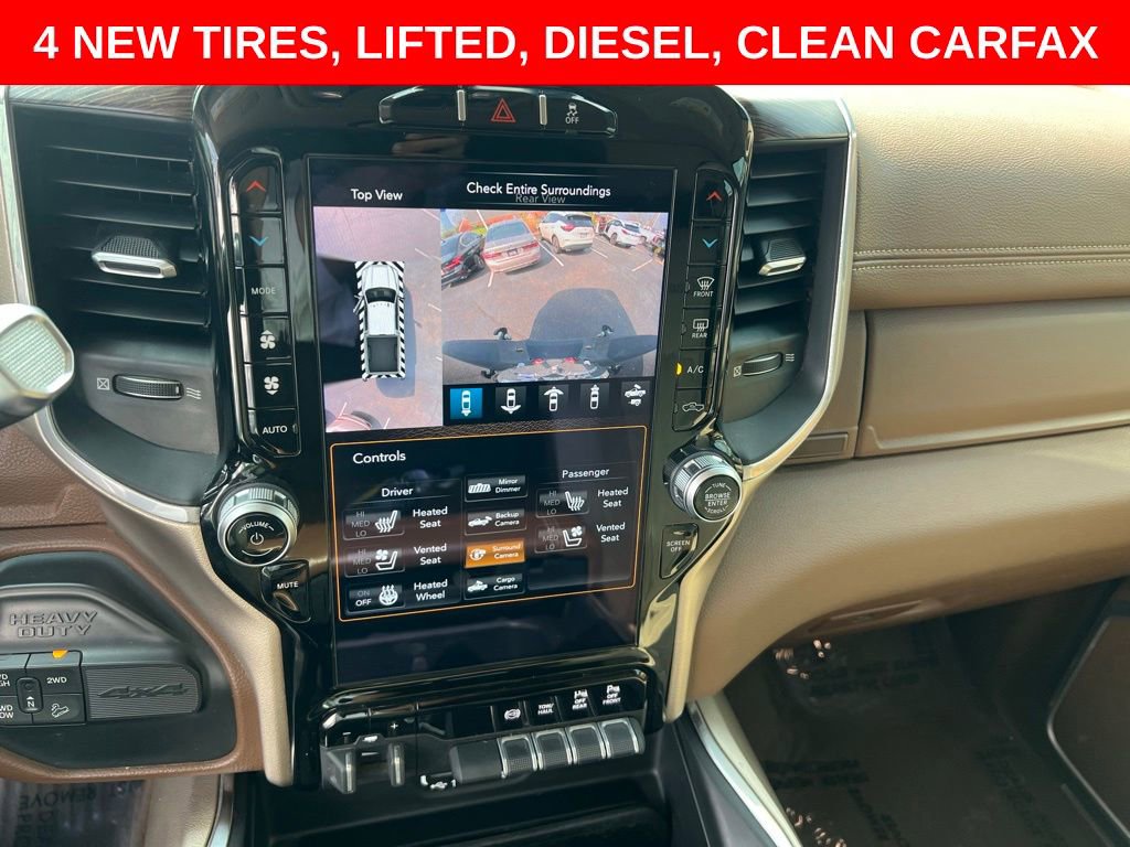 Used 2020 RAM 2500 Laramie AWD/4WD image 48