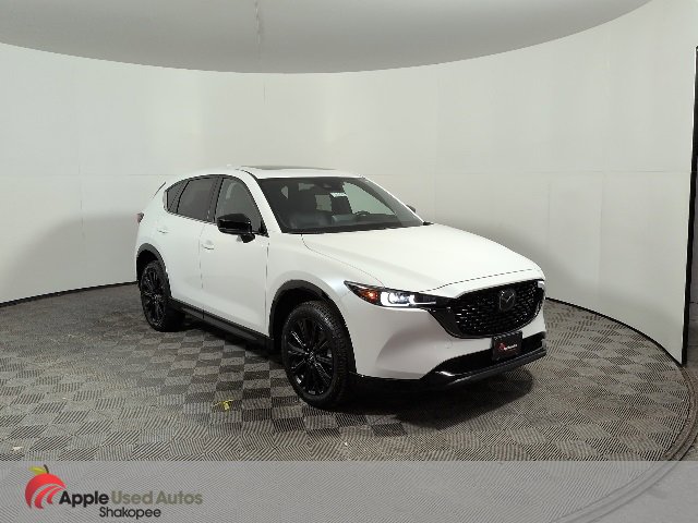 Used 2022 MAZDA CX-5 AWD 2.5 Turbo
