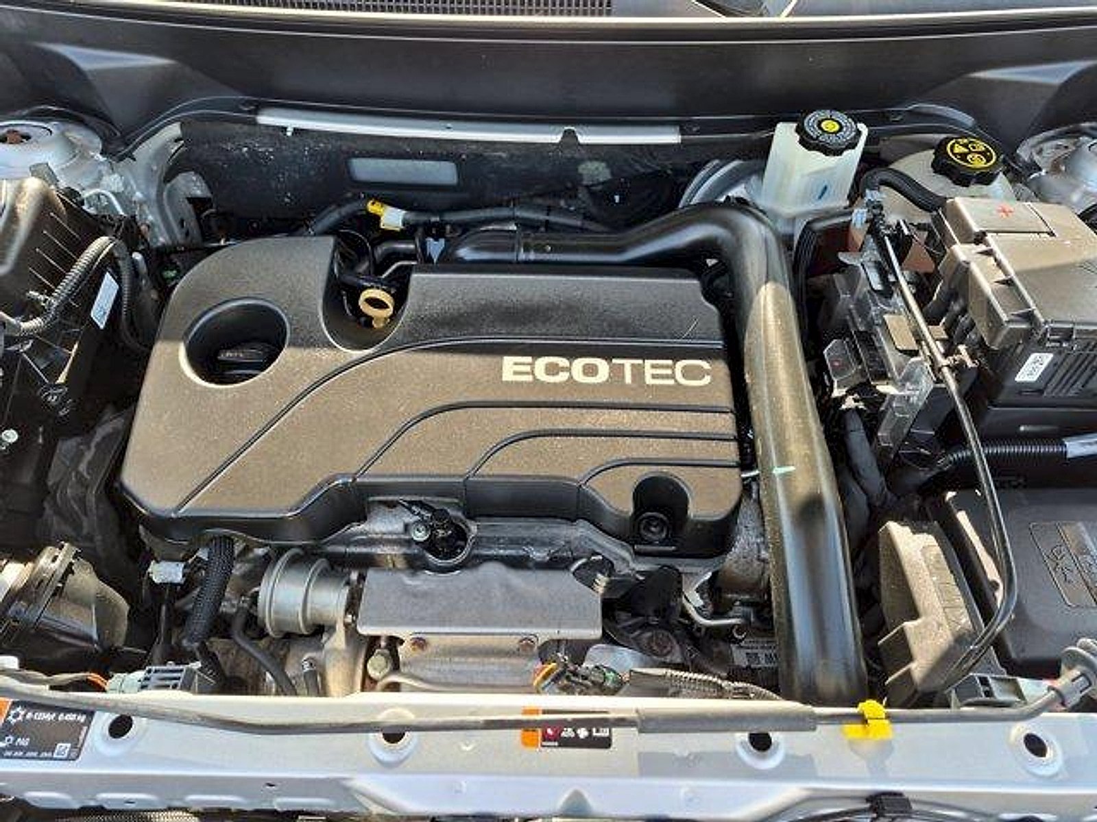 Used 2021 Chevrolet Equinox LT FWD image 28