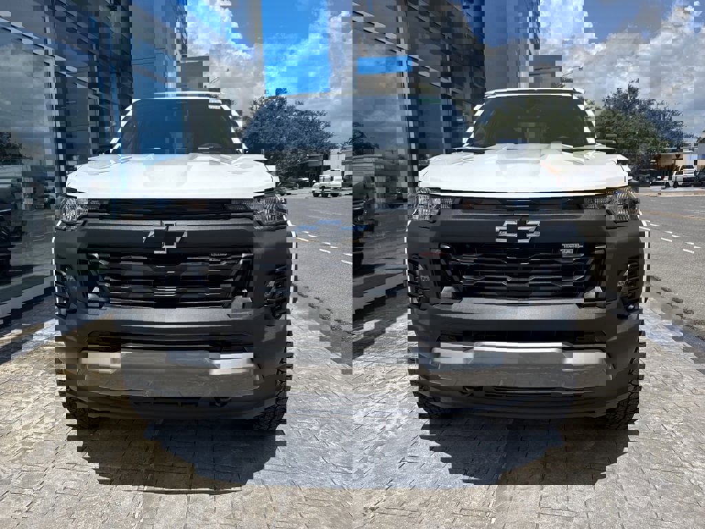 New 2026 Chevrolet Colorado Trail Boss image 3