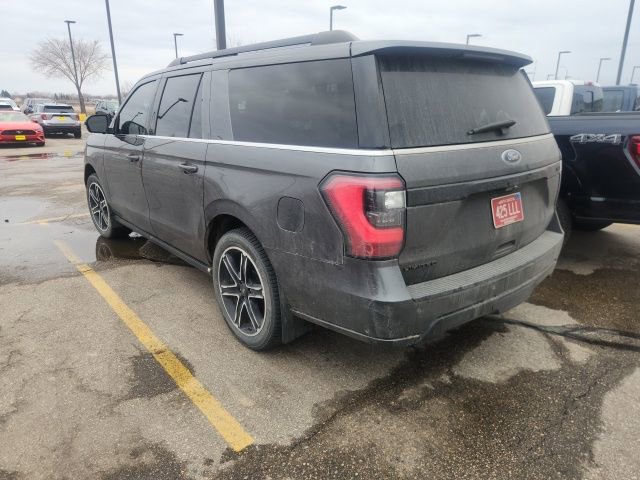 Used 2020 Ford Expedition Max Limited w/ Equipment Group 303A image 5