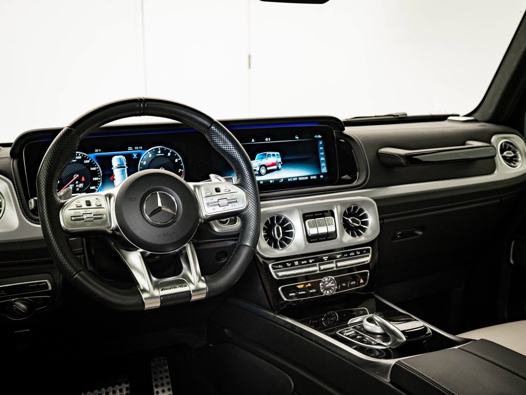 Used 2019 Mercedes-Benz G 63 AMG 4MATIC image 4