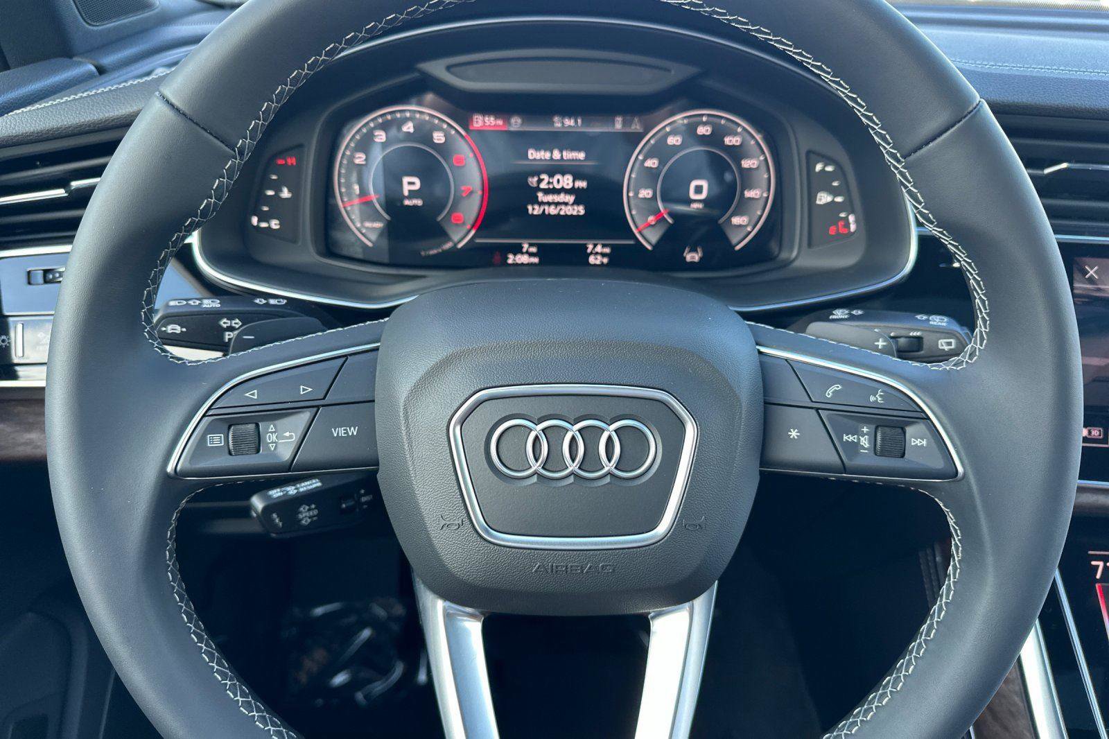 New 2026 Audi Q7 3.0T Prestige image 24