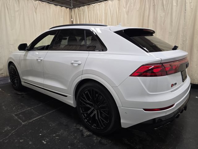 New 2027 Audi SQ8 Prestige AWD/4WD image 8