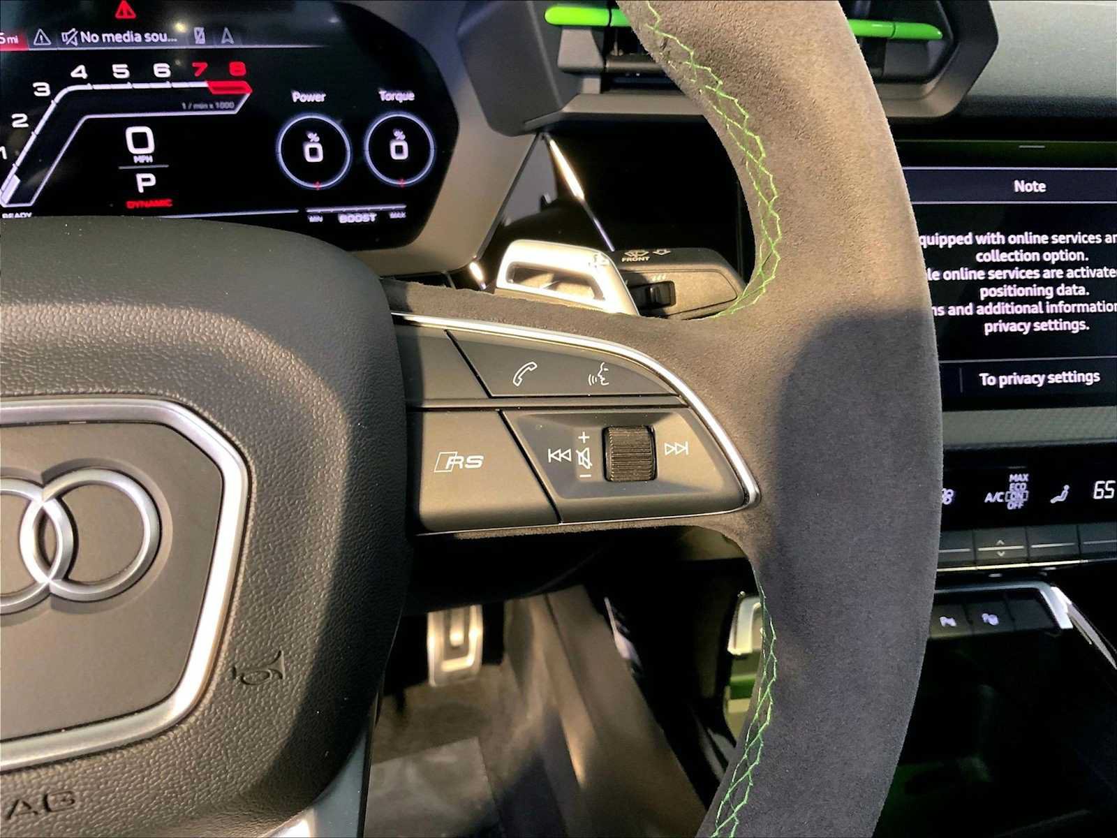 Used 2023 Audi RS 3 AWD/4WD image 28