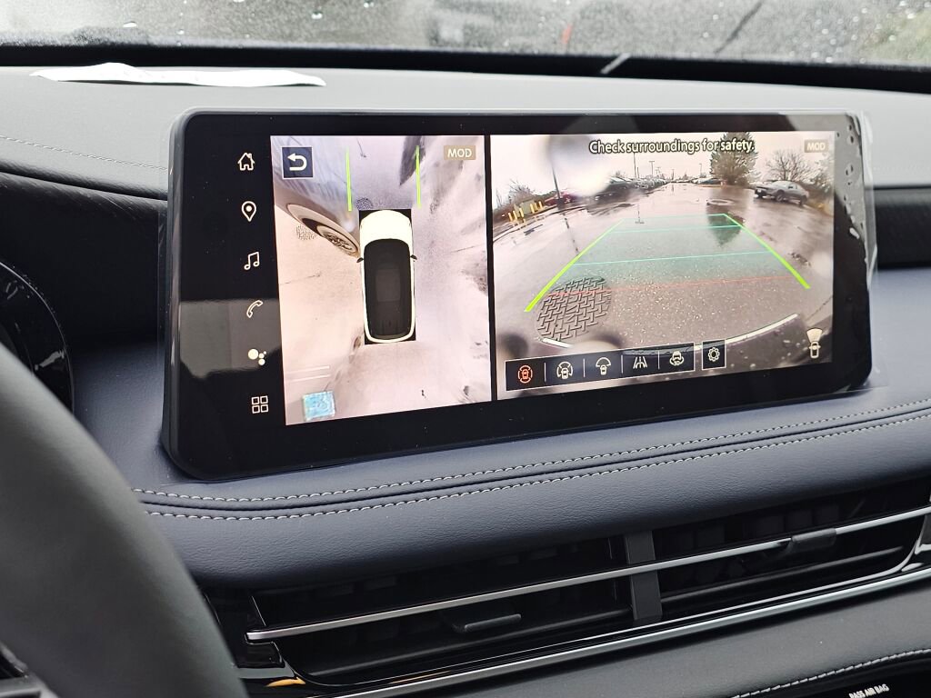 New 2026 INFINITI QX60 Sport image 34