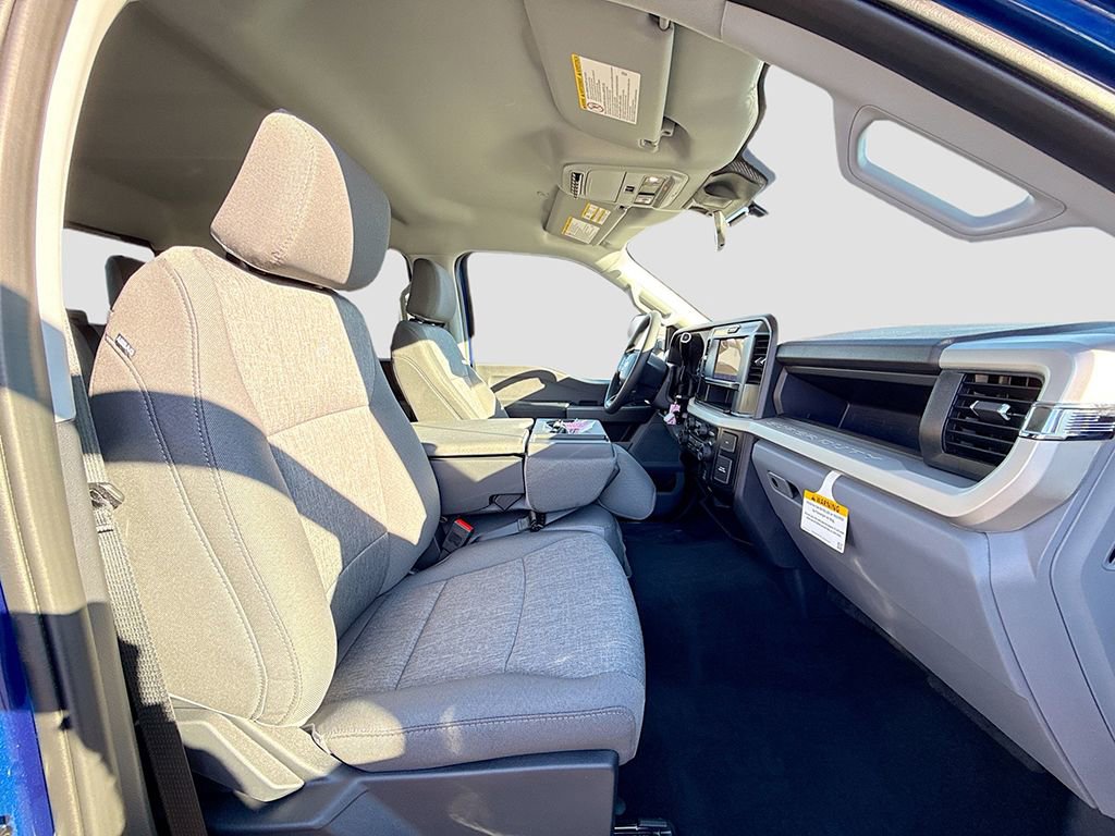 New 2026 Ford F250 XL w/ STX Appearance Package image 16