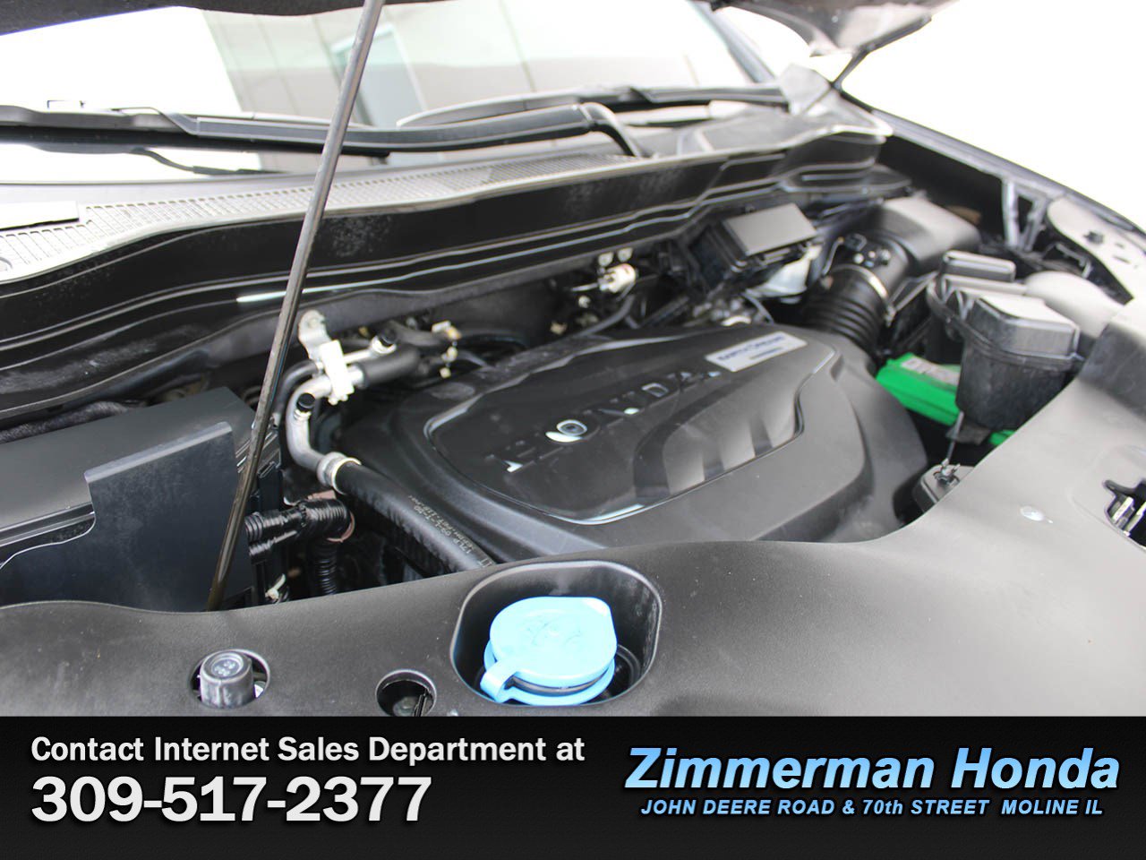 Certified 2017 Honda Ridgeline RTS image 20