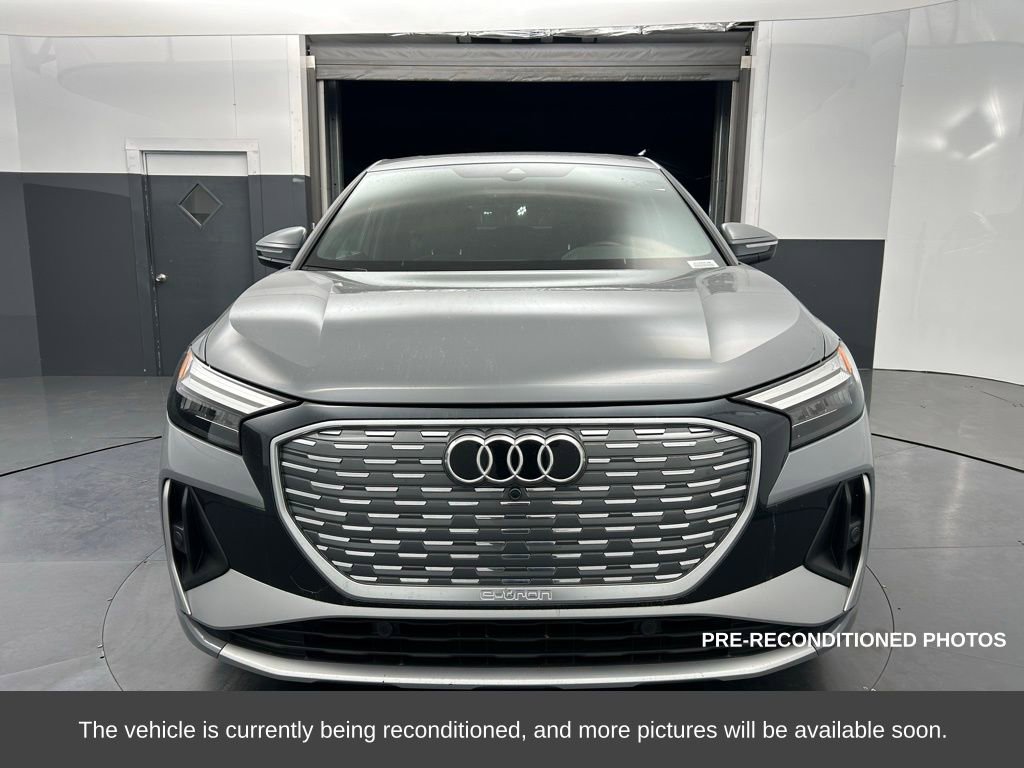 Used 2024 Audi Q4 e-tron Premium Plus w/ Premium Plus image 9