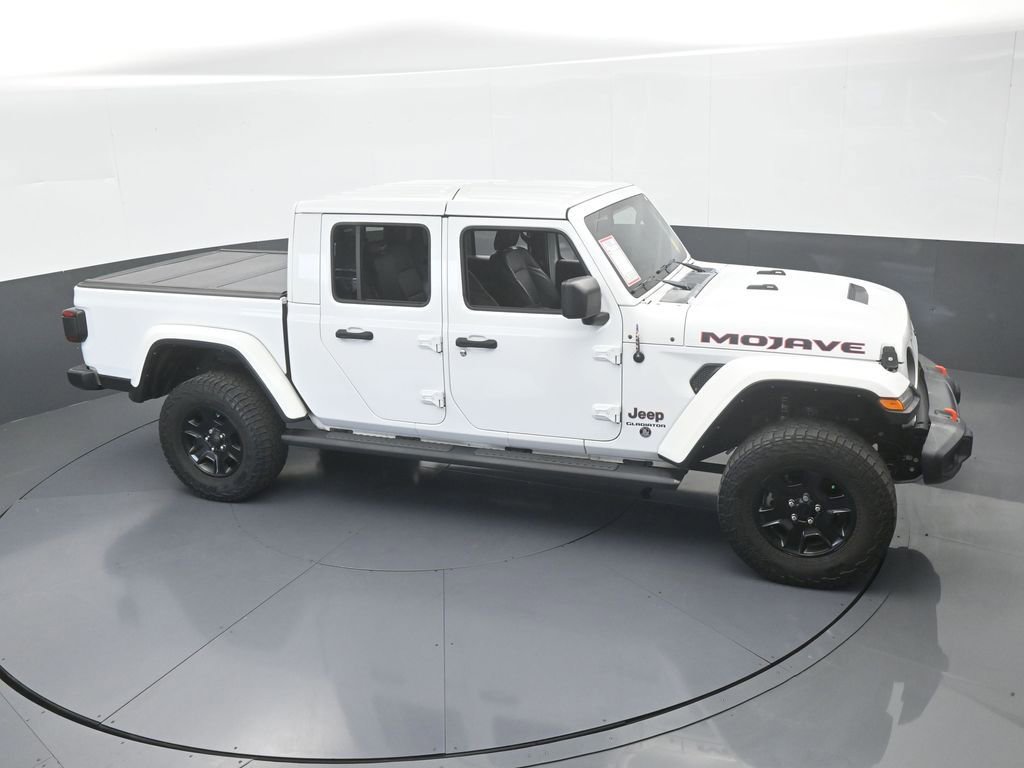 Used 2022 Jeep Gladiator Mojave w/ LED Lighting Group image 60